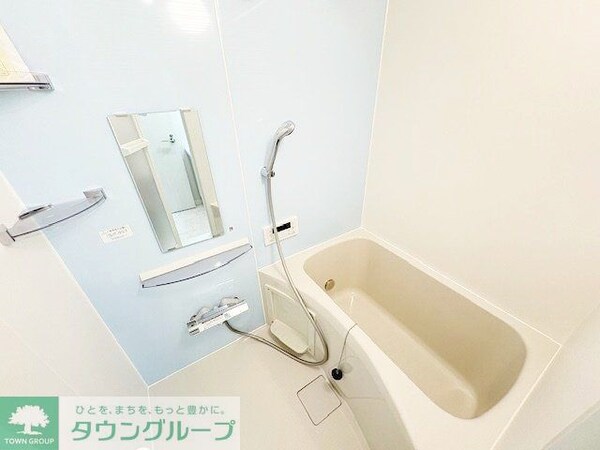 バス／シャワールーム等(★新築の為未使用★)