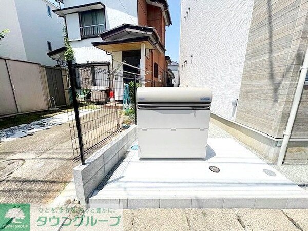 共有部分(★敷地内ゴミ置場★)
