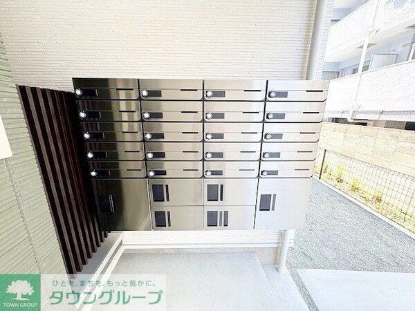 共有部分(★便利な宅配ボックス★)