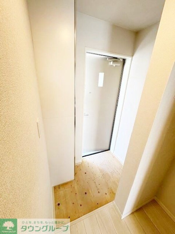 玄関(★広い玄関★)