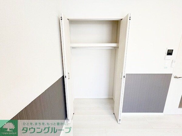 収納(★クローゼット★)