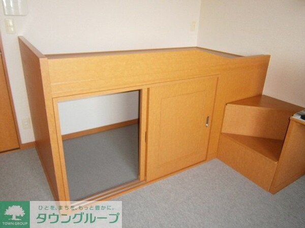 寝室