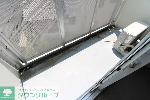 バルコニー(バルコニー)