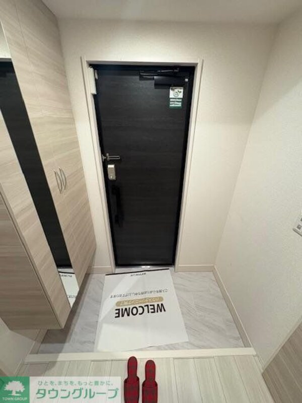 エントランス(エントランス)