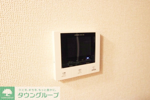 セキュリティ(★TVモニターホン★)