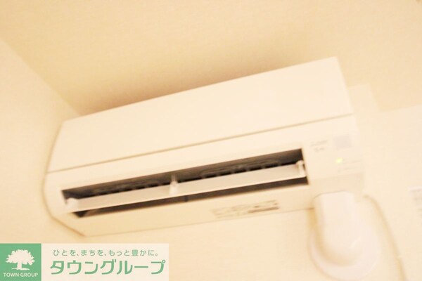 設備(★エアコン★)