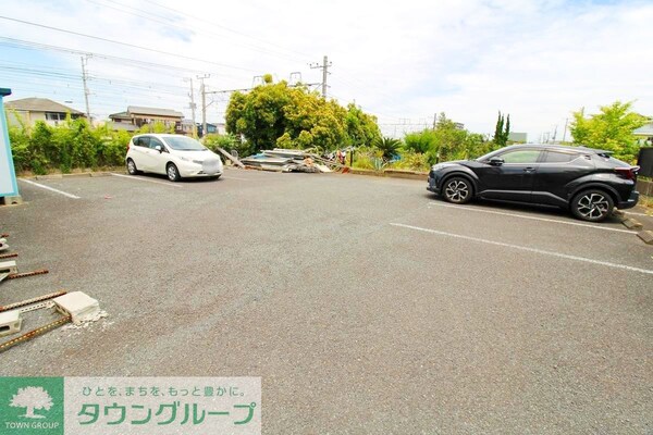 駐車場(★駐輪場完備★)