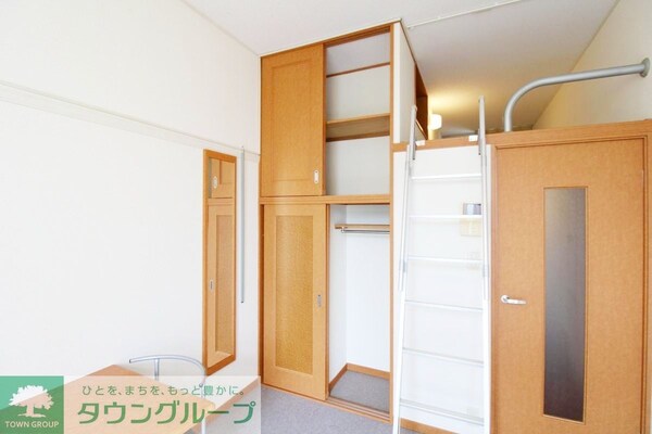 収納(★駐輪場完備★)