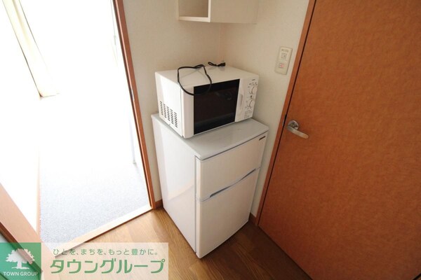 キッチン(★駐輪場完備★)