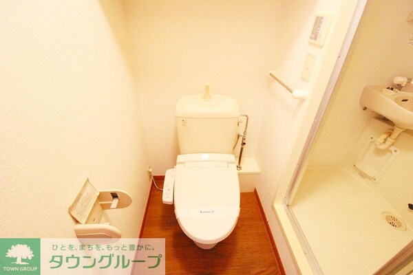 トイレ(★駐輪場完備★)