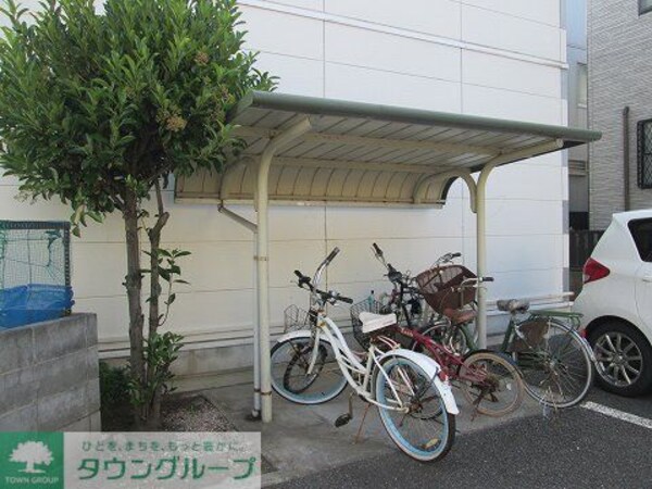 その他(駐輪場)
