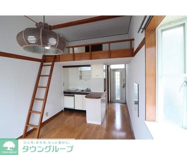 リビング・居室