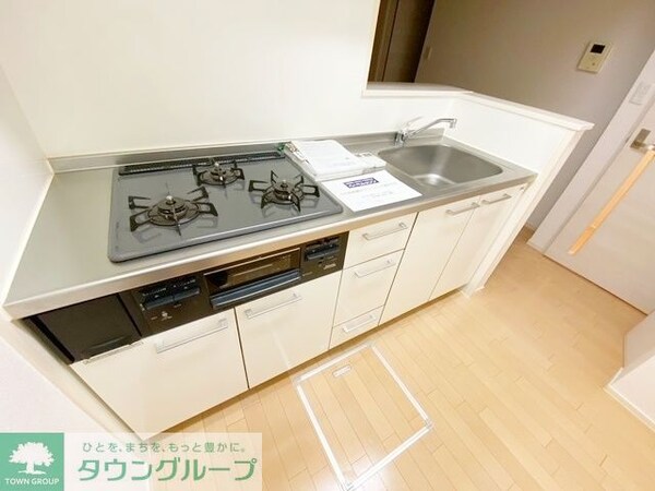 キッチン(★別部屋参考写真★)