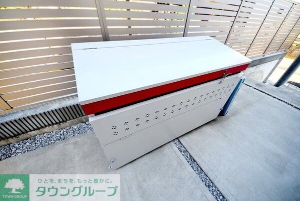 共有部分(★敷地内ごみ置き場★)