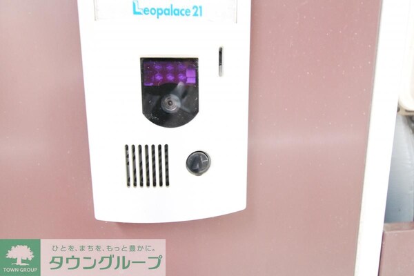 設備(呼び出しホン)