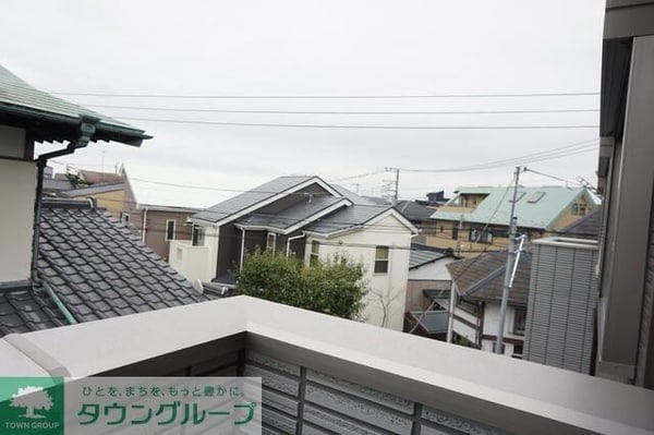眺望