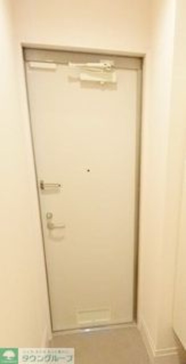 玄関(玄関)
