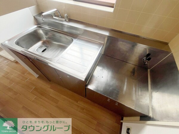 キッチン(★閑静な住宅街に立地★)