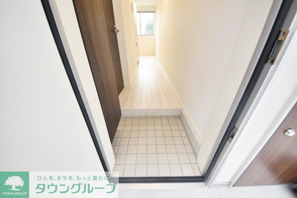 玄関(玄関)