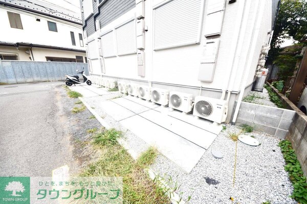 駐車場(駐輪場)