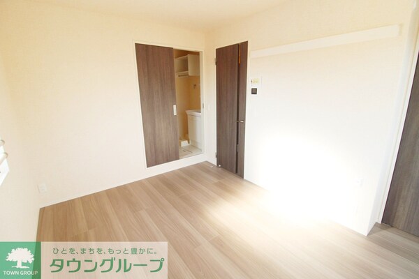 寝室(★大船駅まで平坦アクセス★)