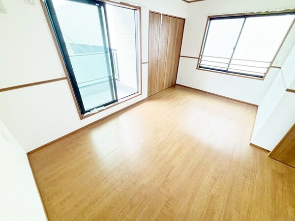 寝室