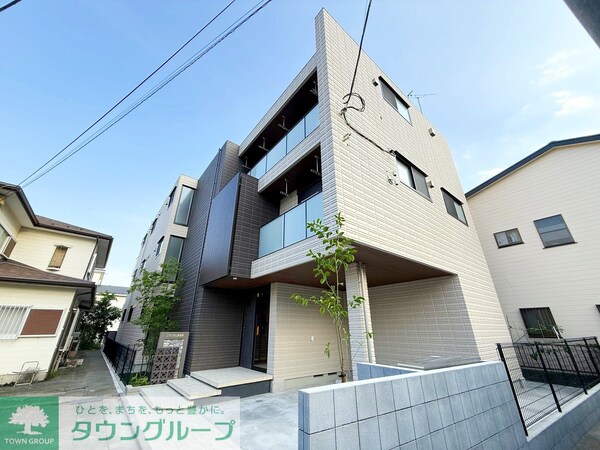 外観(外観)