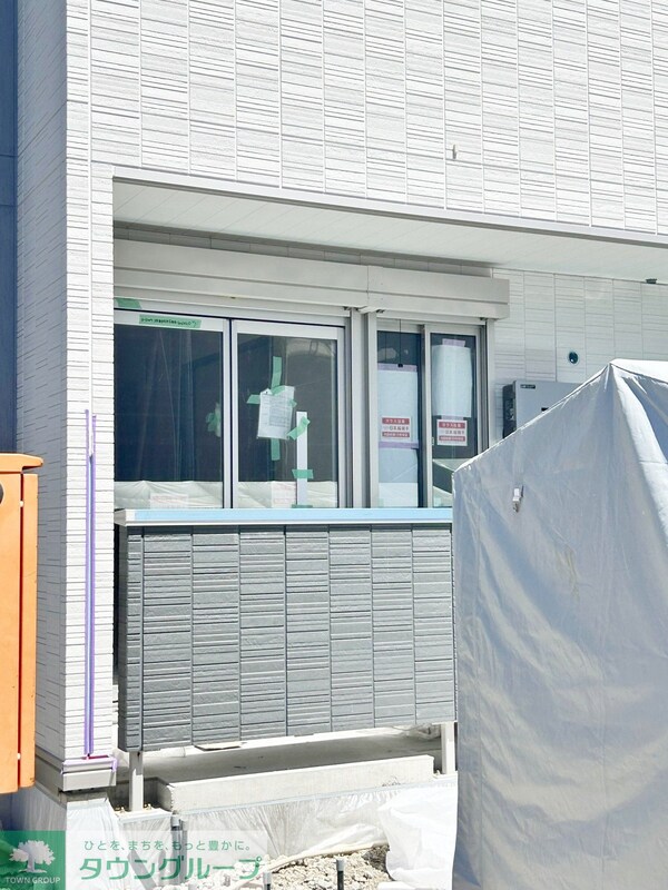 バルコニー(共有部分)