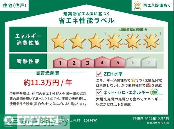 設備(間取図)
