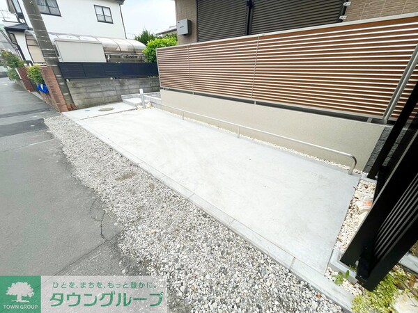 駐車場(★辻堂駅徒歩10分★)