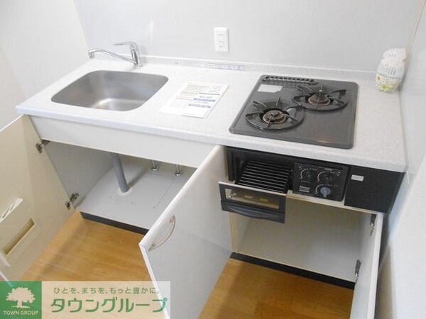 キッチン(※同物件他号室写真※)