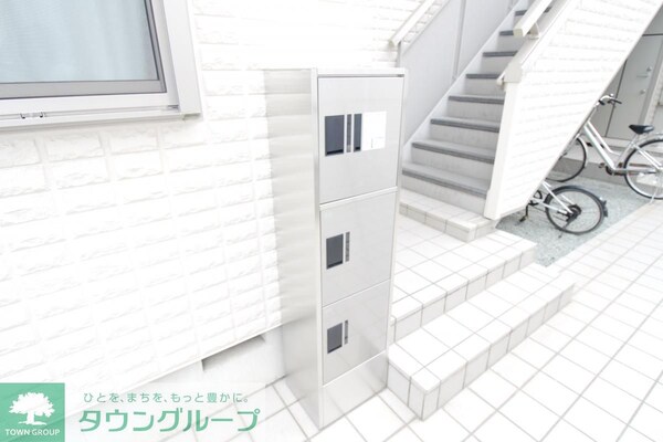 エントランス(宅配BOX)
