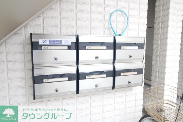 共有部分(メールBOX)