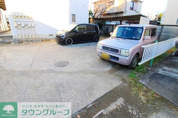 駐車場(★駐車場★)