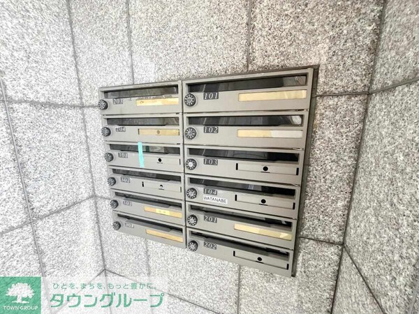 共有部分