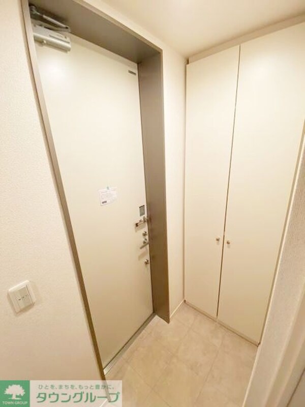 玄関(★別部屋参考写真★)