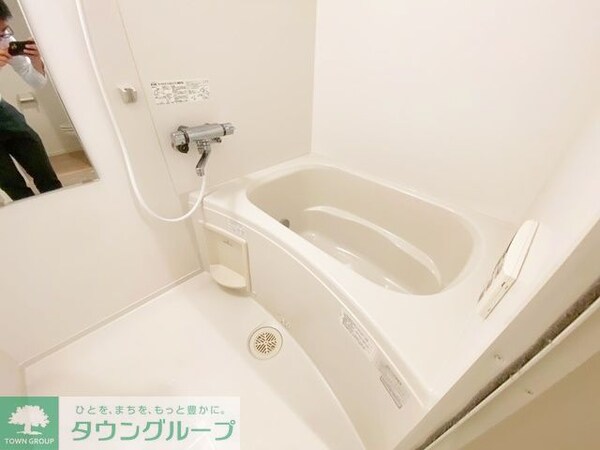 バス／シャワールーム等(★別部屋参考写真★)