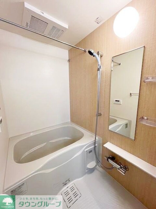 バス／シャワールーム等