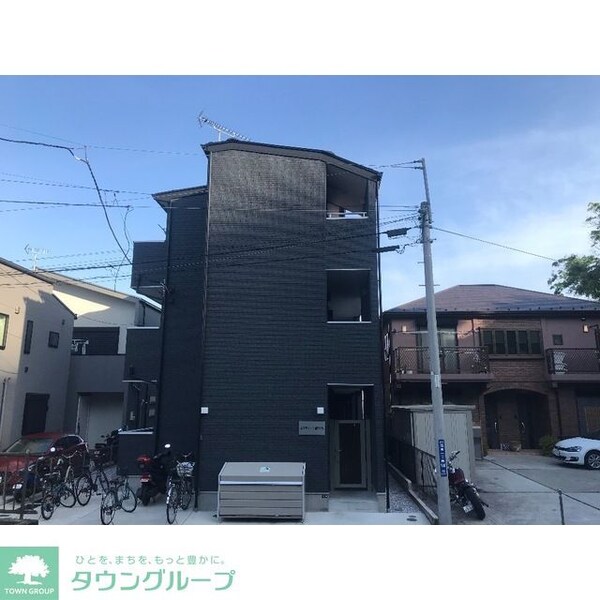 外観