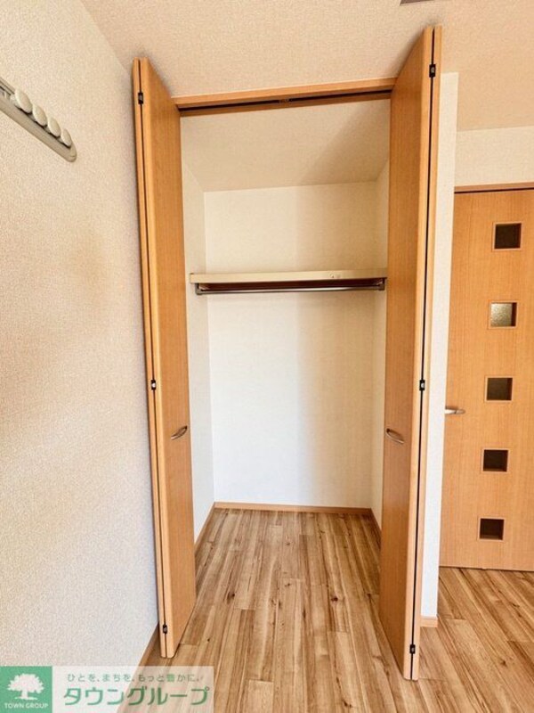 収納(★大和ハウス施工の賃貸住宅！設備・収納充実★)