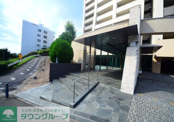 エントランス(★建物入口★)