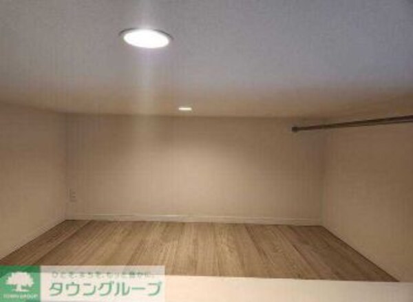 寝室(収納)