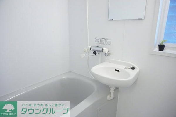 バス／シャワールーム等