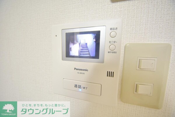 セキュリティ(★見学希望等はタウンハウジング湘南台店までお気軽に♪★)