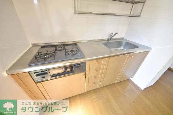 キッチン(★見学希望等はタウンハウジング湘南台店までお気軽に♪★)