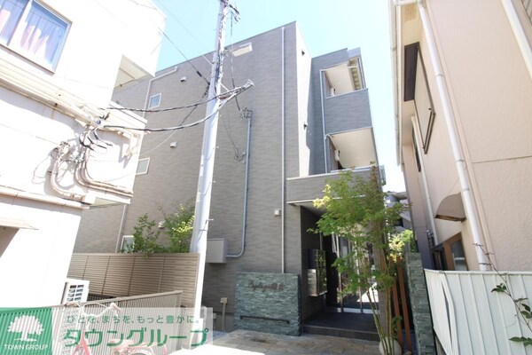 外観(★由比ヶ浜駅徒歩２分★)