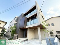 ブラッサム東海岸の外観写真