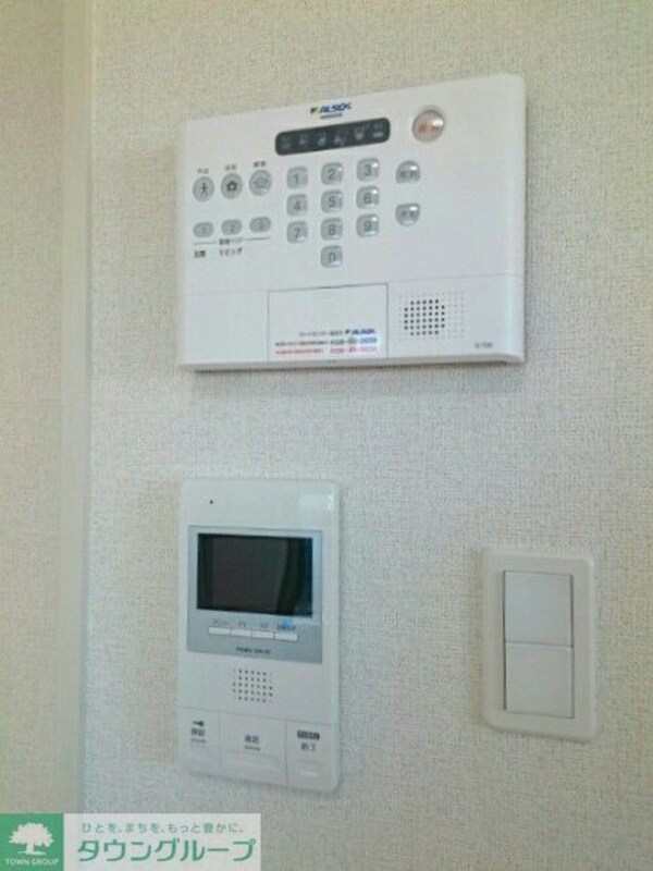 セキュリティ