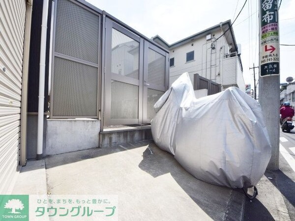 共有部分(★★駐輪スペース★★)