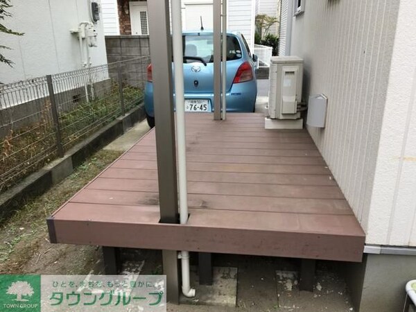 庭
